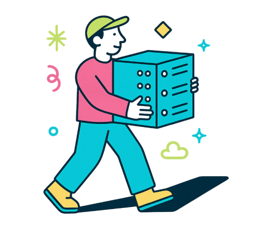 Réussir la transition d’un serveur on-premise vers le cloud